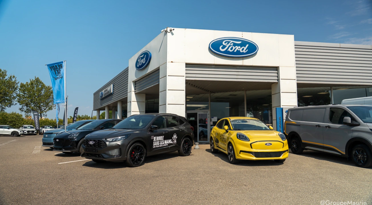 FORD ORANGE