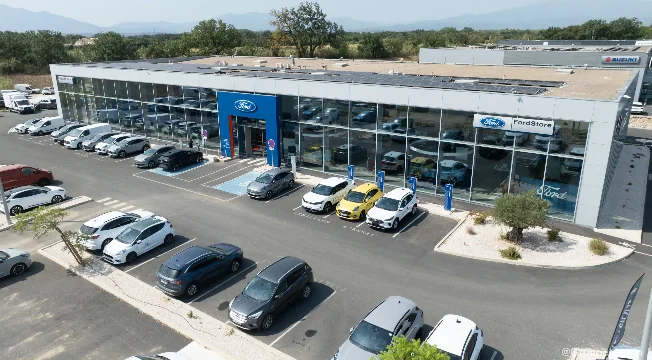 FORD PERPIGNAN