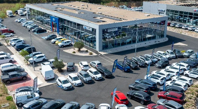 FORD PERPIGNAN