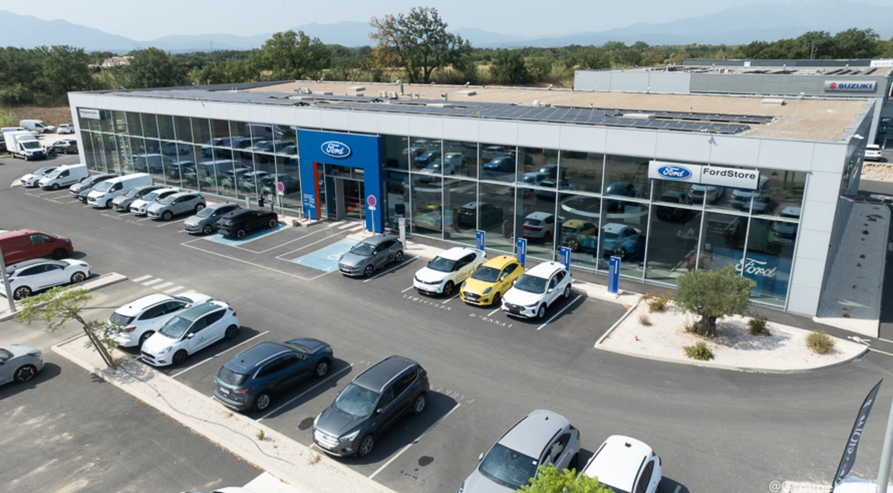 FORD PERPIGNAN