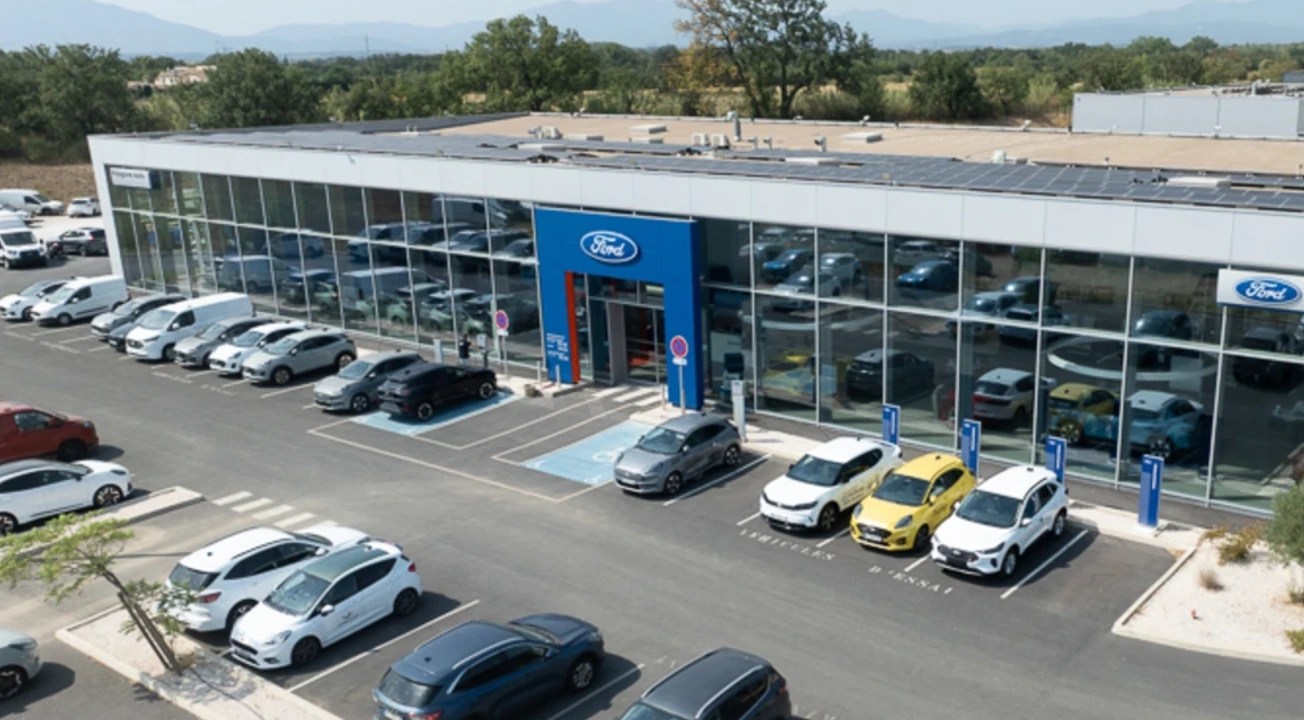 FORD PERPIGNAN