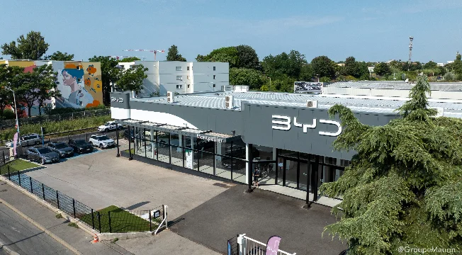 BYD MONTPELLIER