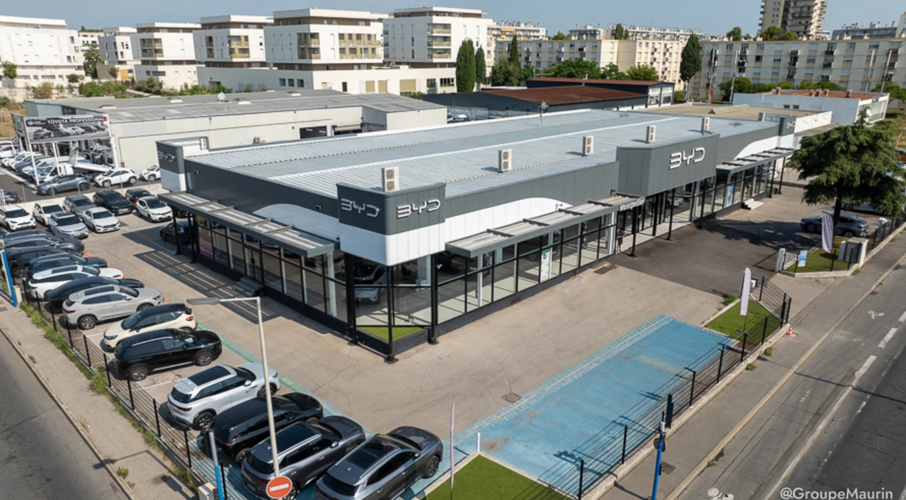 BYD MONTPELLIER