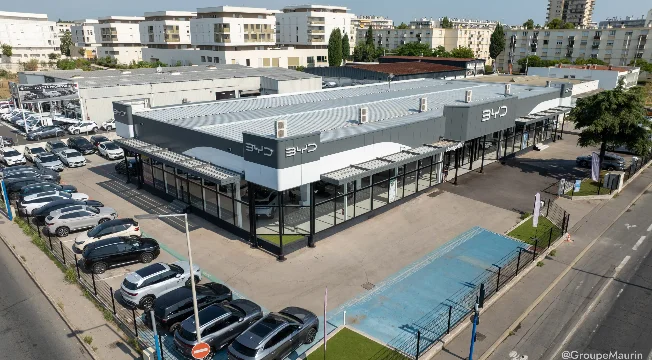 BYD MONTPELLIER