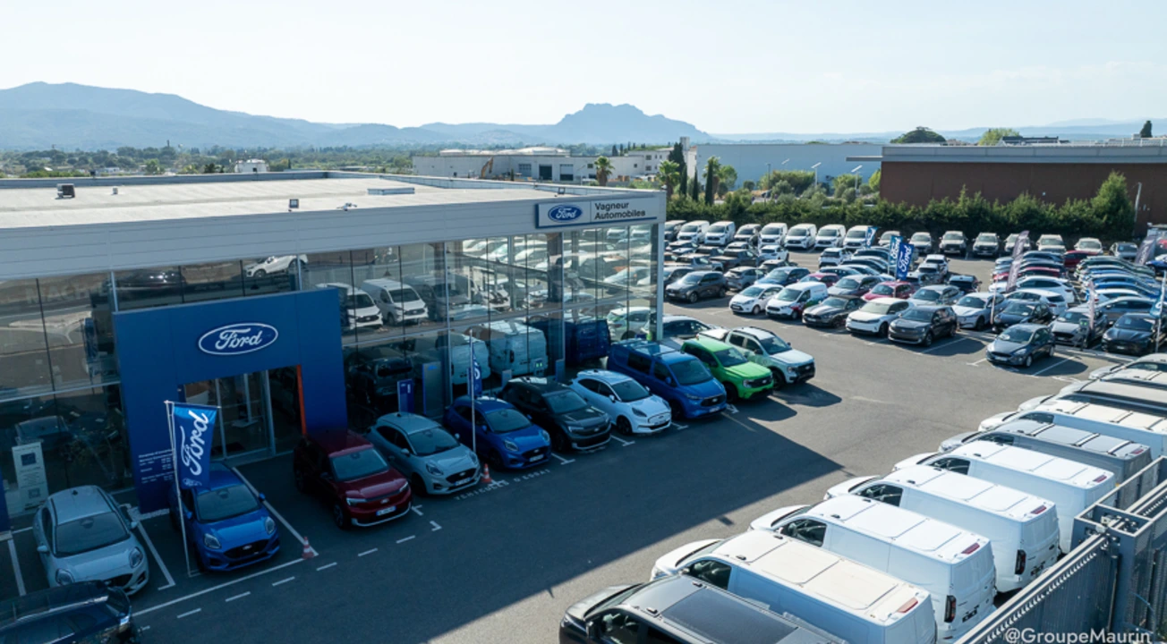FORD PUGET-SUR-ARGENS