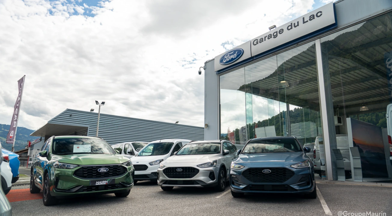 FORD SALLANCHES