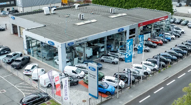 FORD SALLANCHES