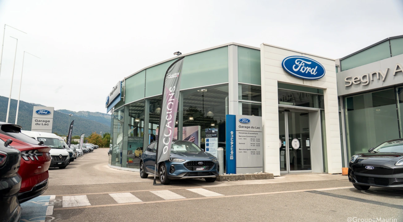 FORD SEGNY