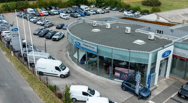 FORD SEGNY