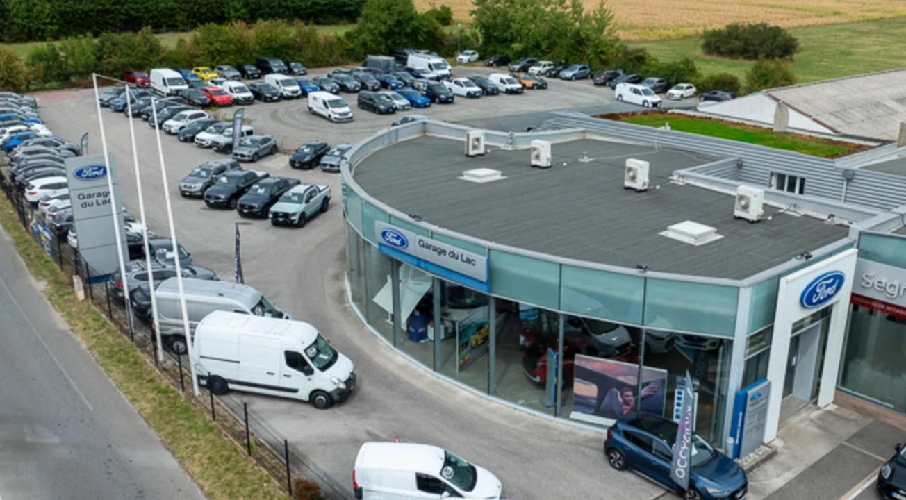 FORD SEGNY