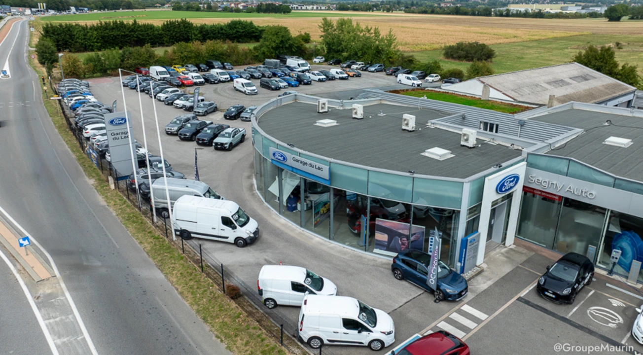 FORD SEGNY