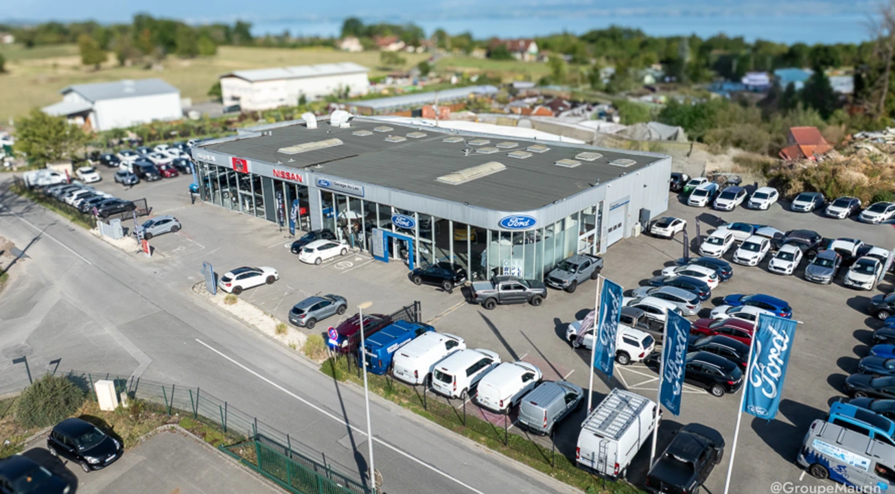 FORD THONON LES BAINS
