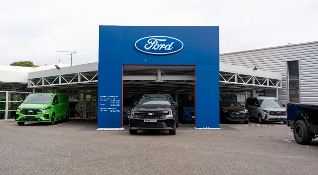 FORD TOULON OUEST