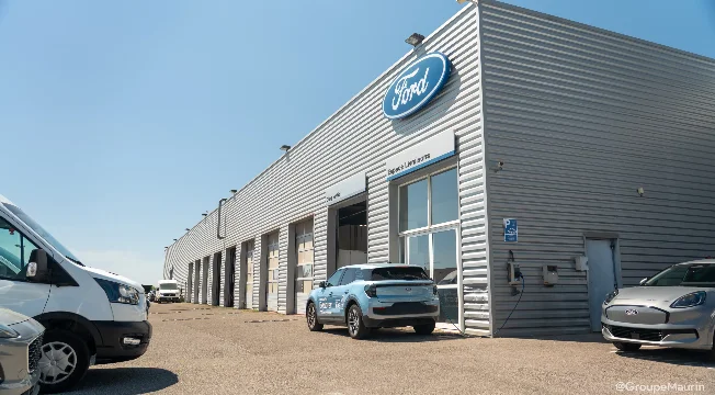 FORD VITROLLES