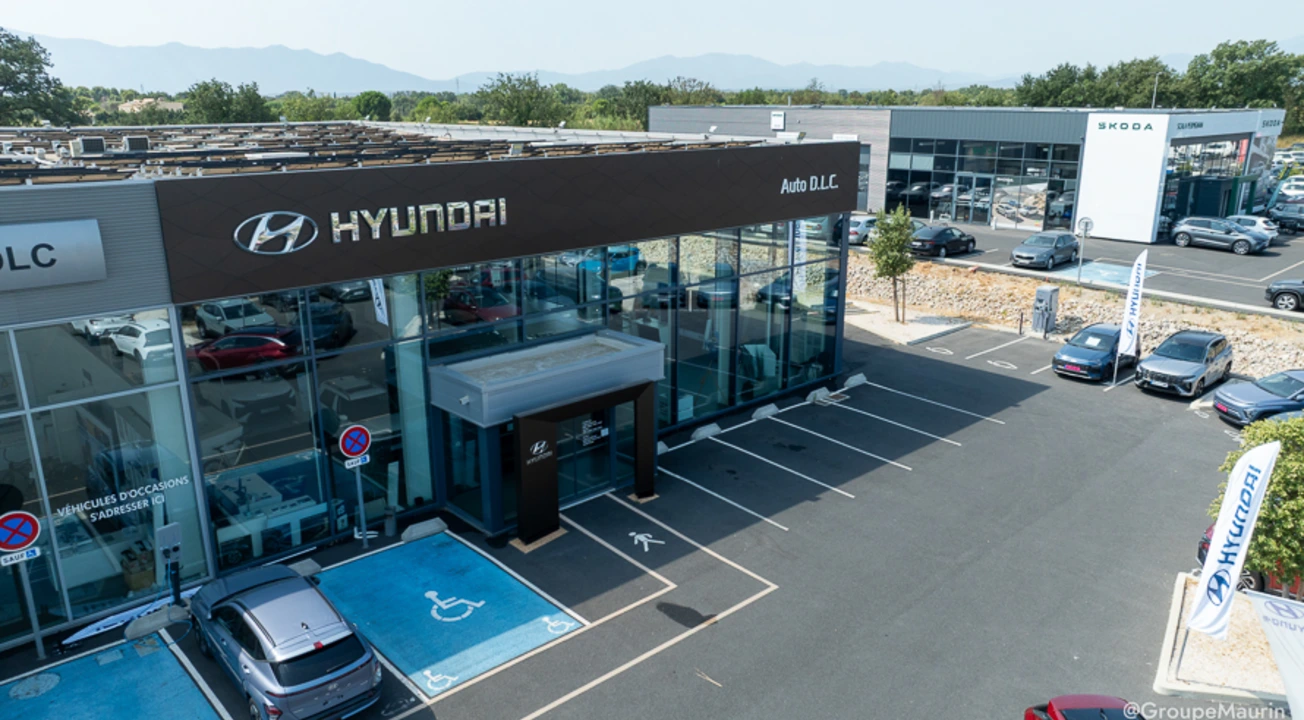 HYUNDAI PERPIGNAN