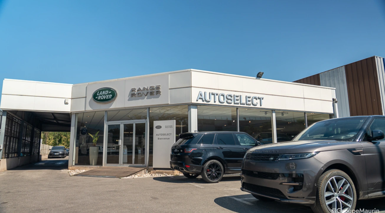JAGUAR LAND ROVER AIX EN PROVENCE