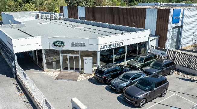 JAGUAR LAND ROVER AIX EN PROVENCE