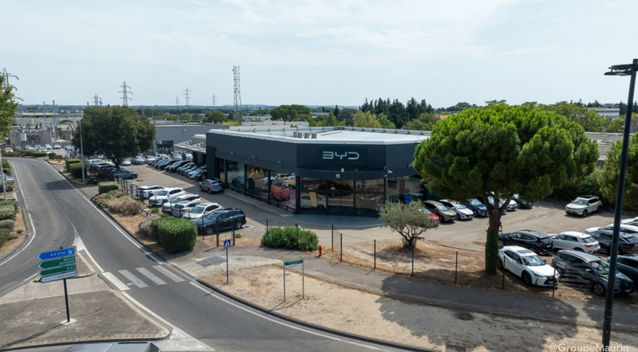BYD NIMES