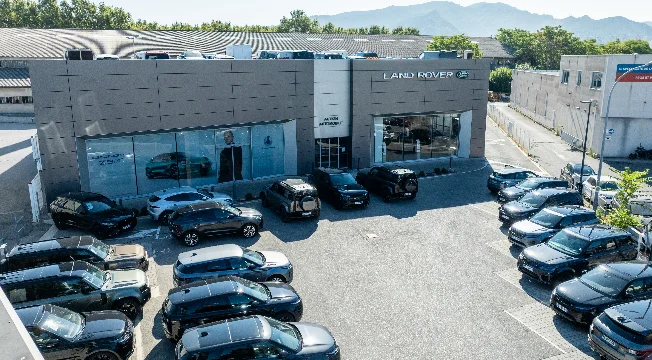 JAGUAR LAND-ROVER MARSEILLE