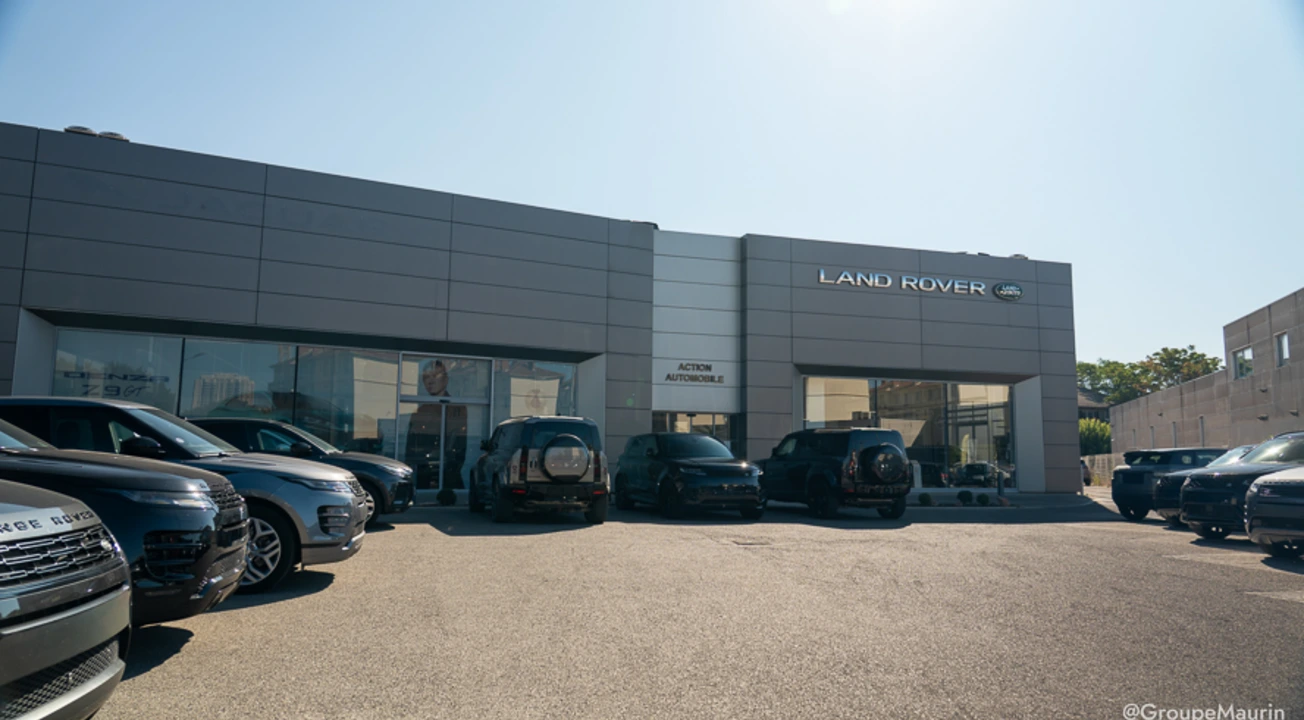 JAGUAR LAND-ROVER MARSEILLE