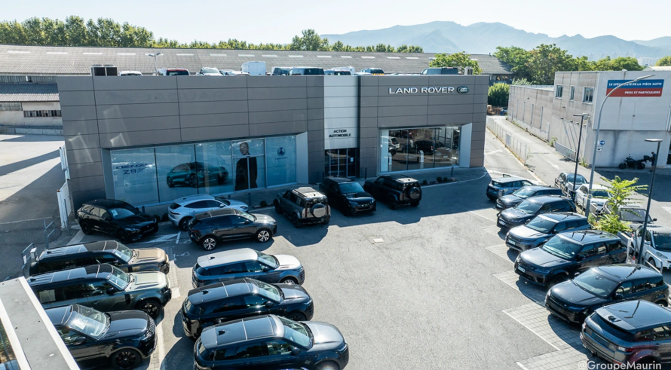JAGUAR LAND-ROVER MARSEILLE