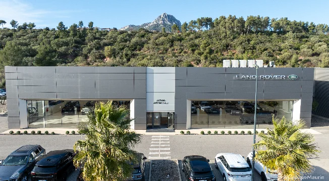 JAGUAR LAND-ROVER TOULON