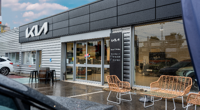 KIA AIX EN PROVENCE