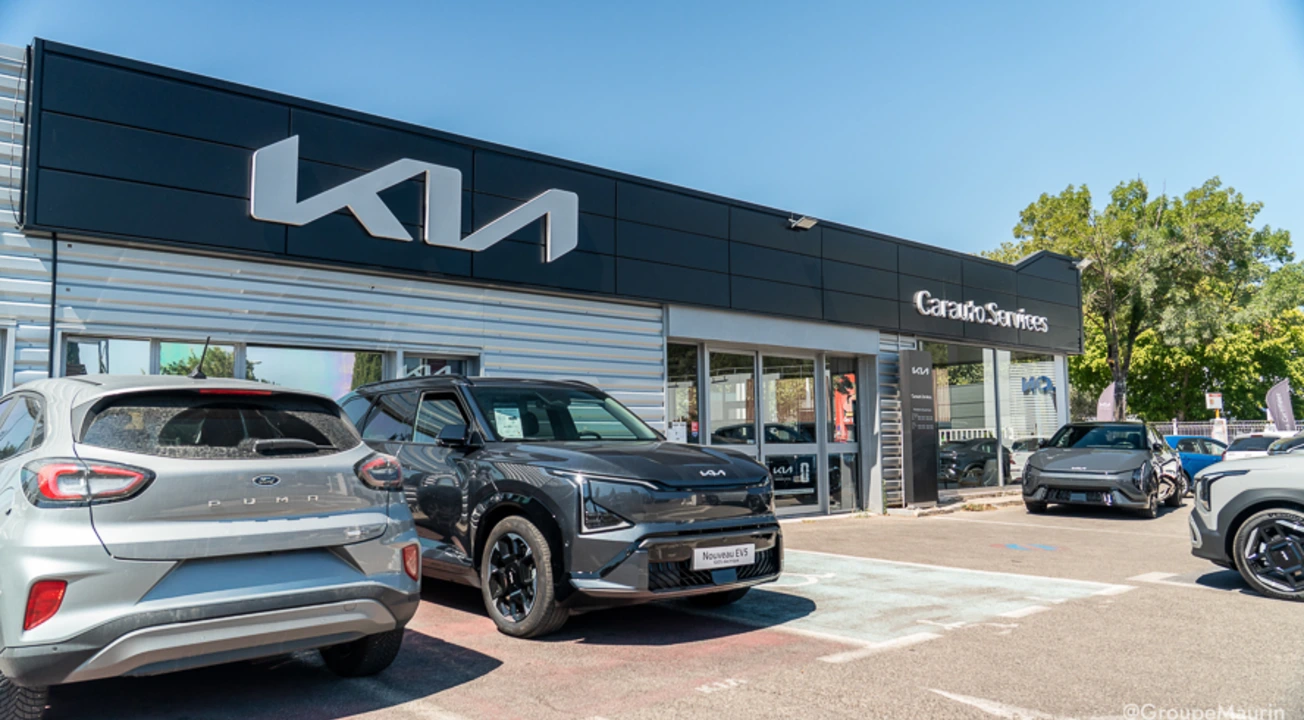 KIA AIX EN PROVENCE