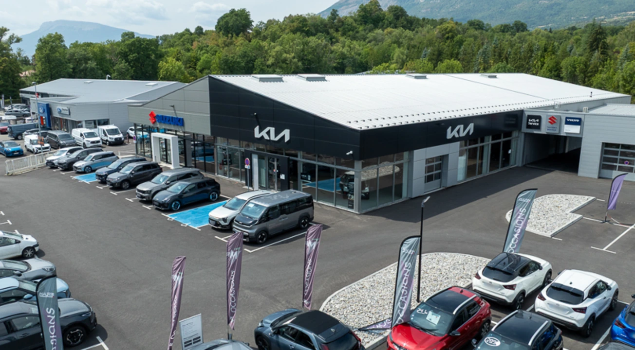 KIA GAP