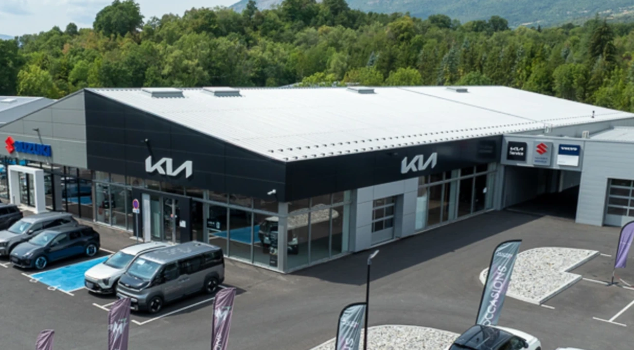 KIA GAP