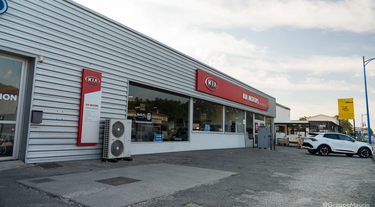 KIA MANOSQUE