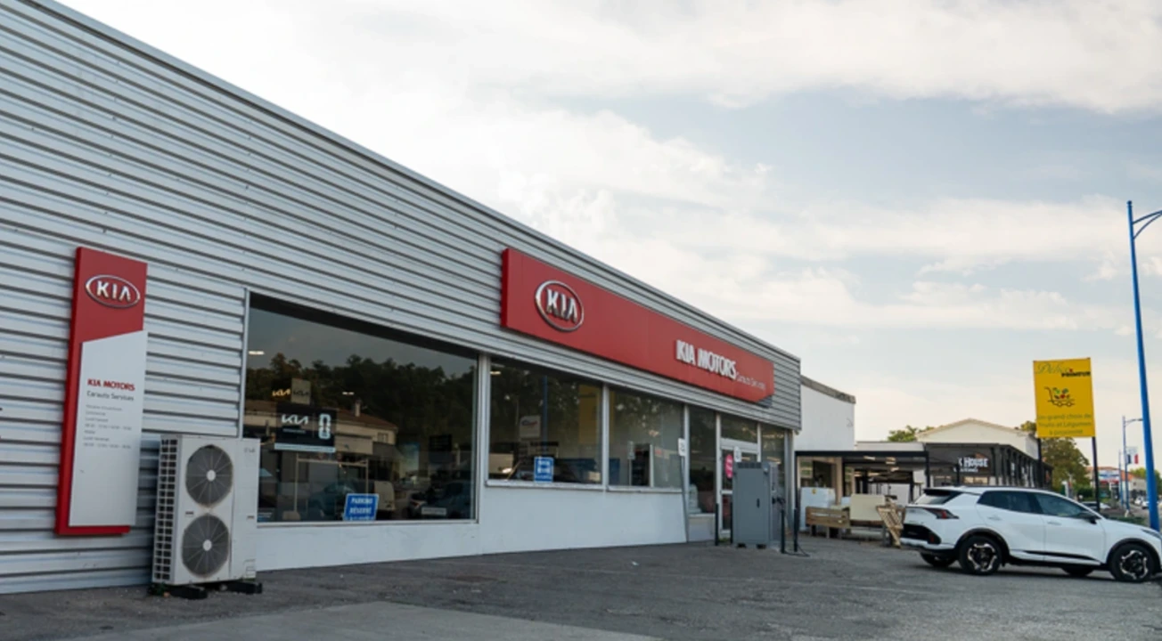 KIA MANOSQUE
