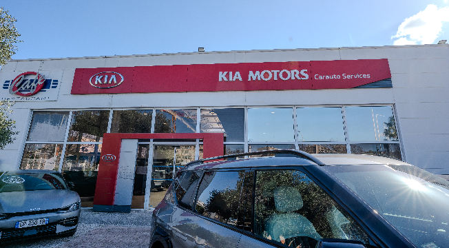 KIA MARSEILLE
