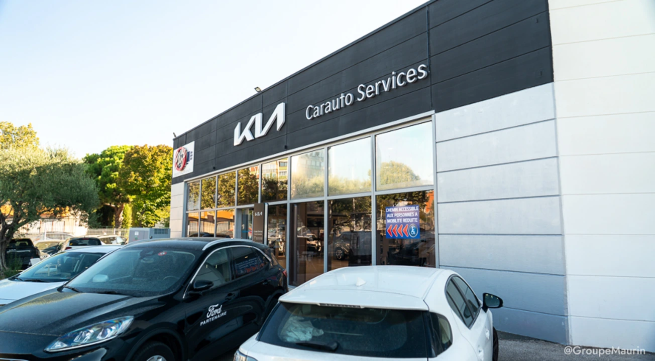KIA MARSEILLE