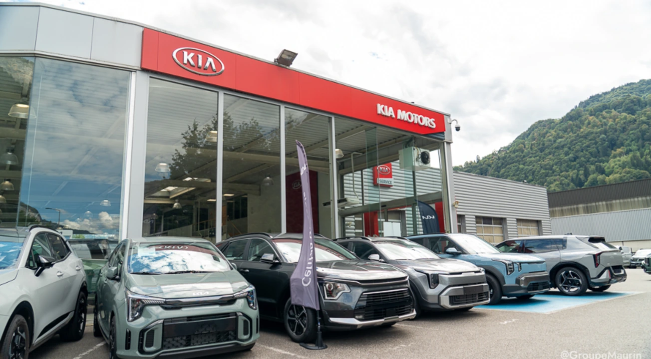 KIA SALLANCHES