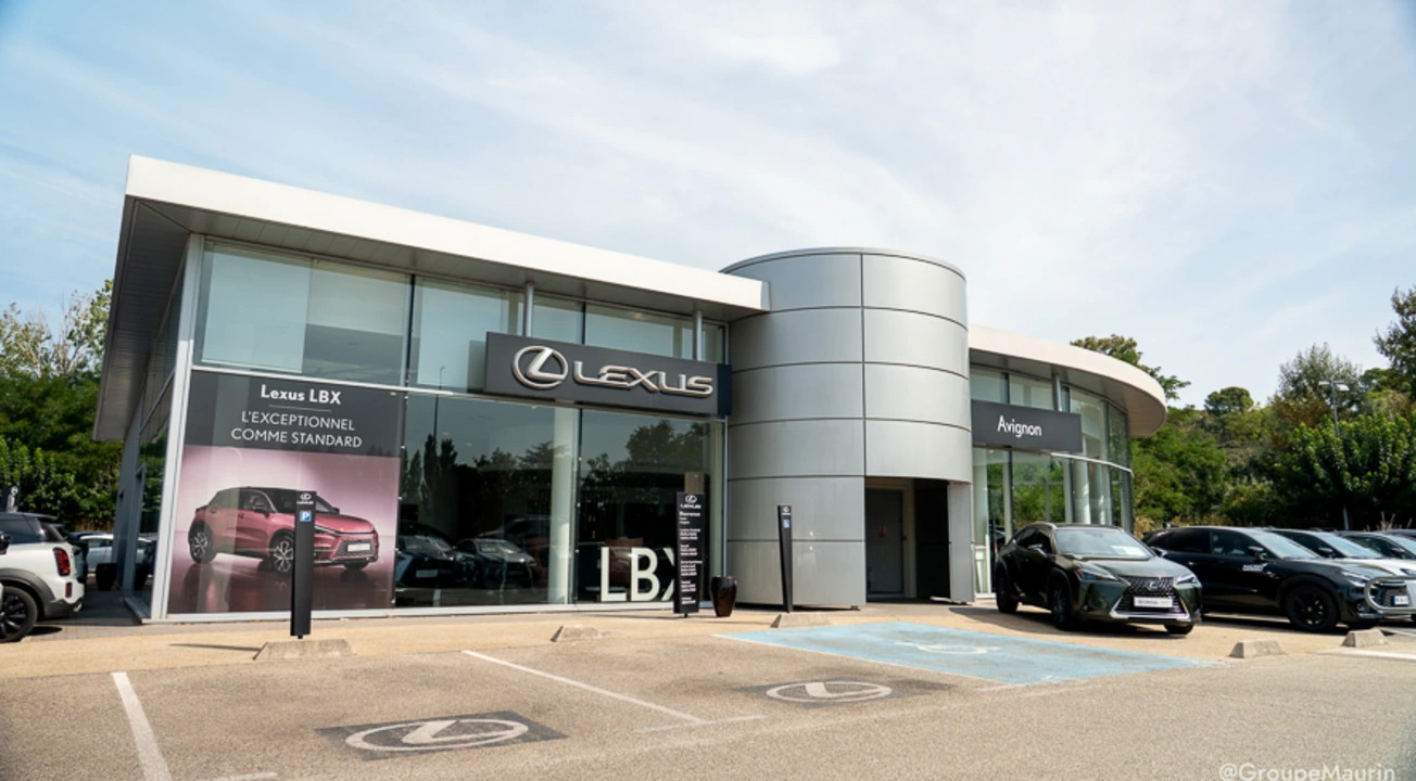 LEXUS AVIGNON
