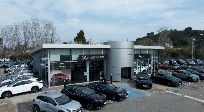 LEXUS AVIGNON