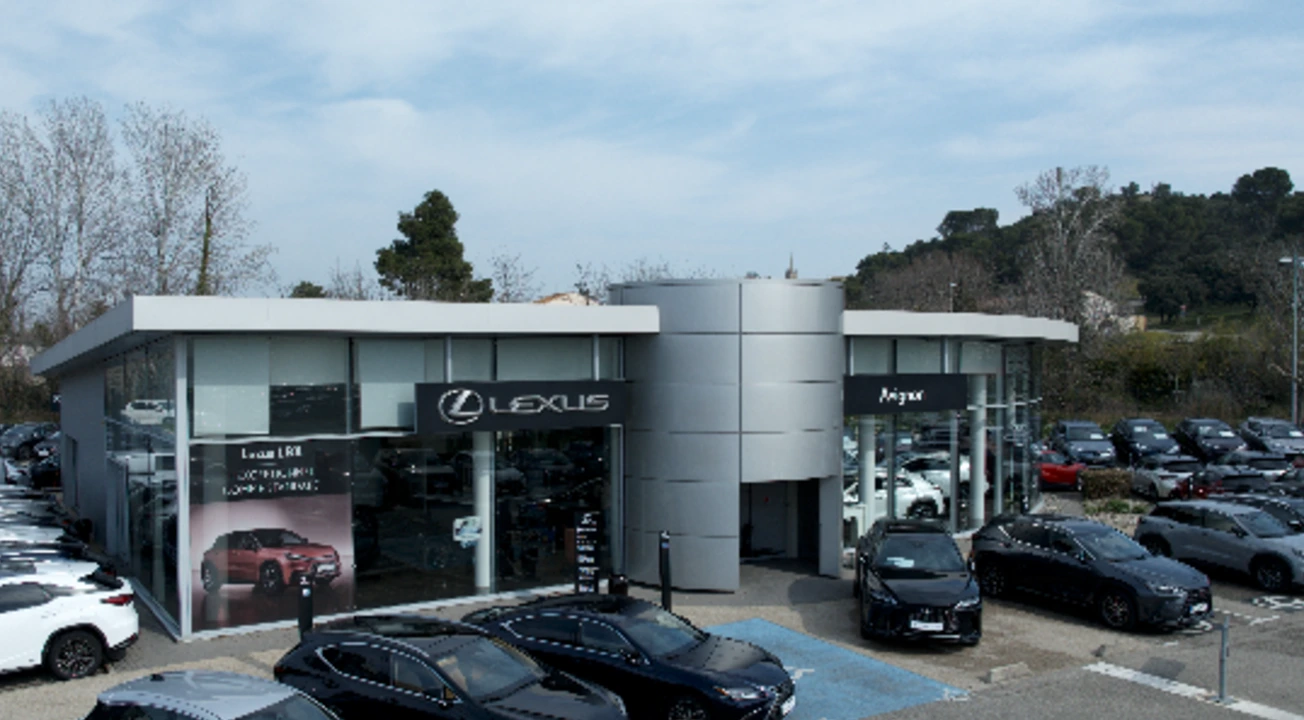 LEXUS AVIGNON