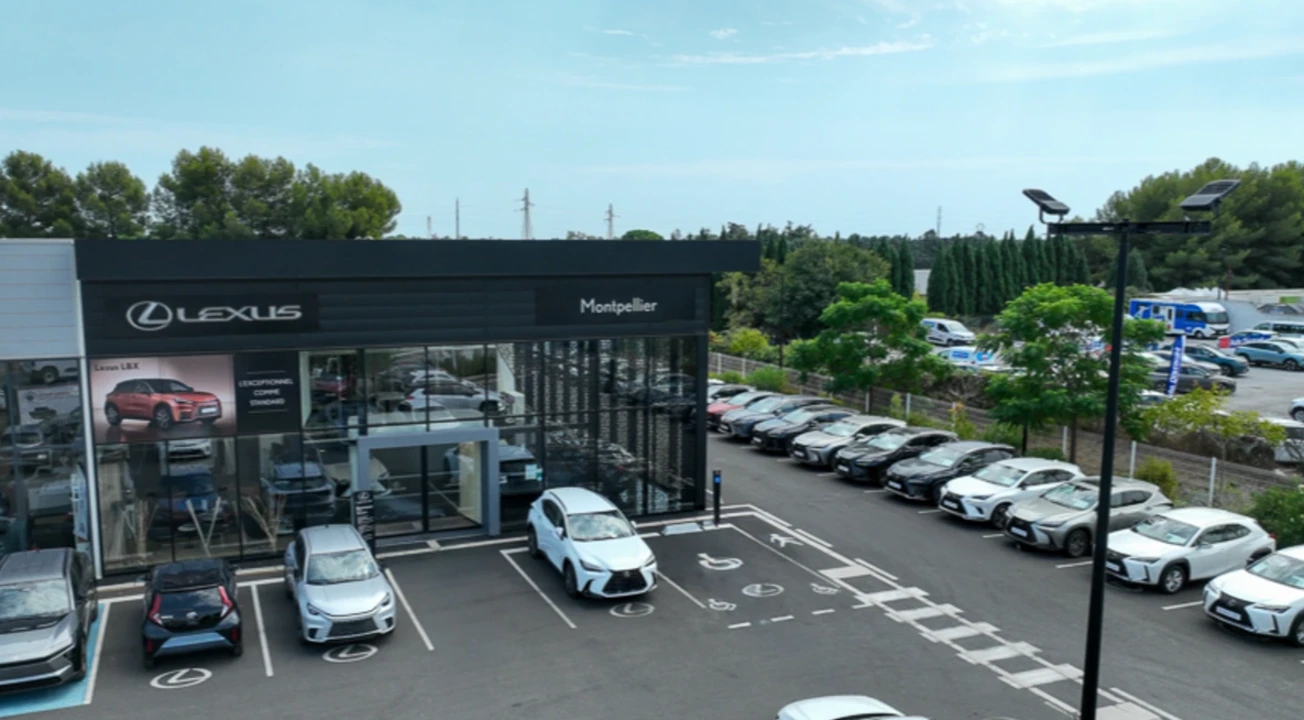 LEXUS MONTPELLIER