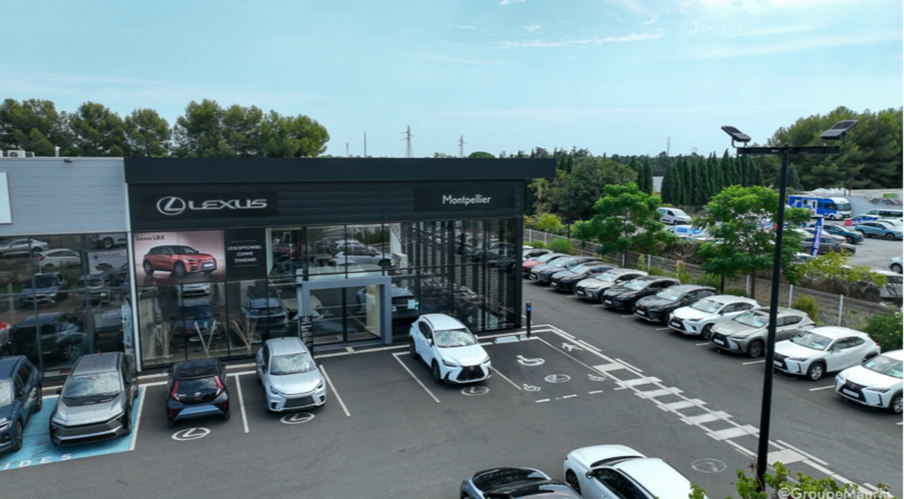 LEXUS MONTPELLIER