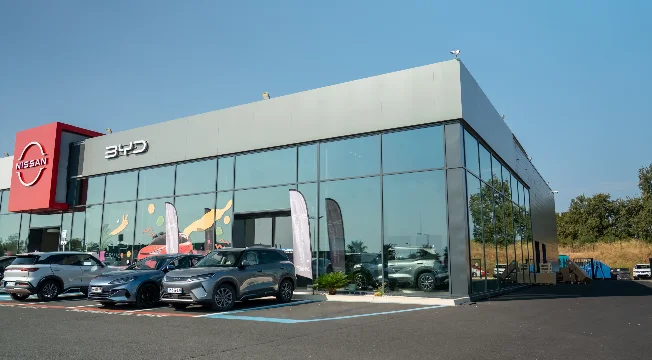 BYD PERPIGNAN