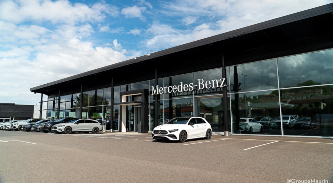 MERCEDES-BENZ AUBIERE