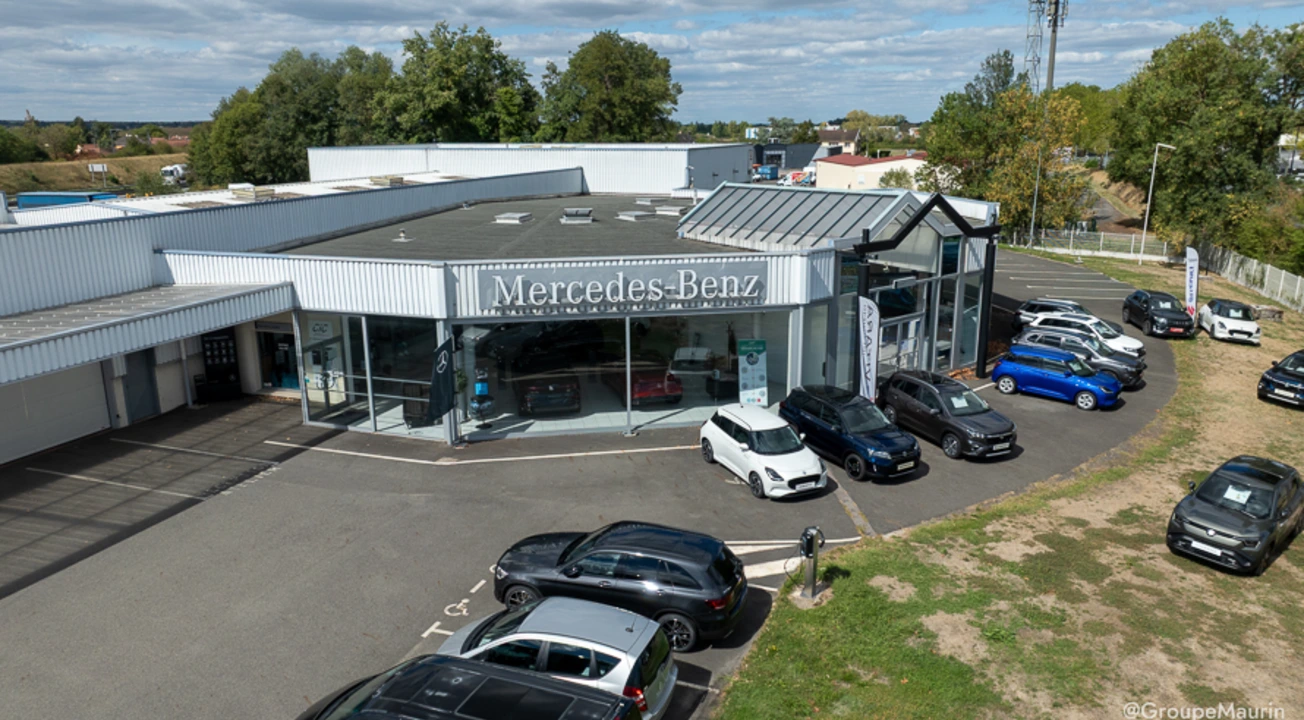 MERCEDES-BENZ AVERMES