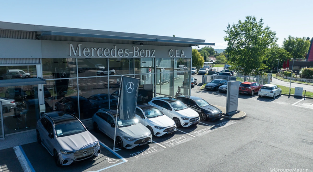 MERCEDES-BENZ BELLERIVE