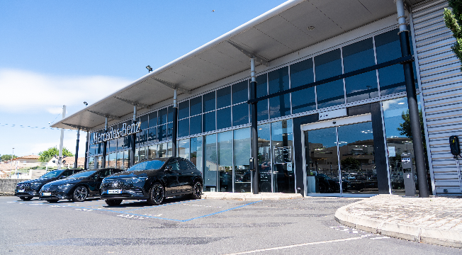 MERCEDES-BENZ MONTPELLIER