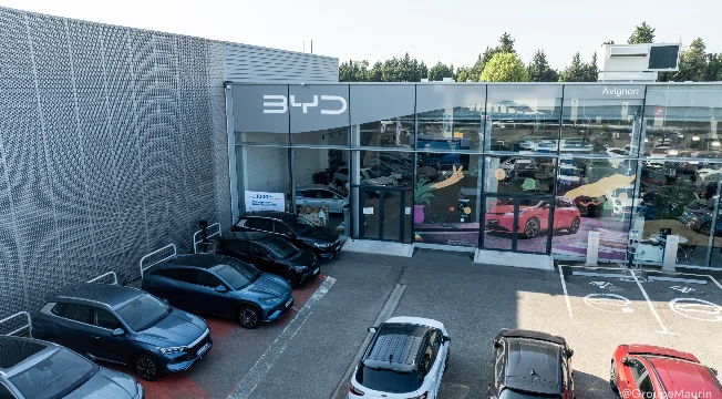BYD AVIGNON