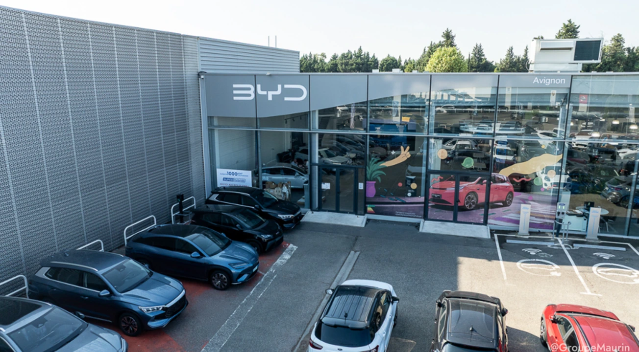 BYD AVIGNON