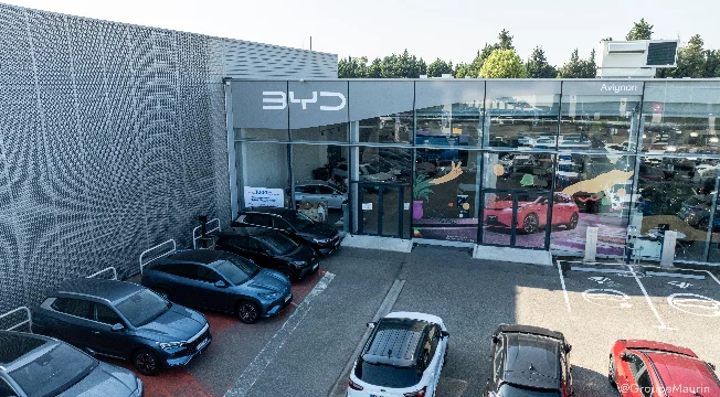 BYD AVIGNON