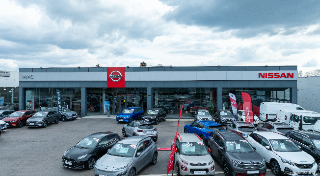 NISSAN AVIGNON