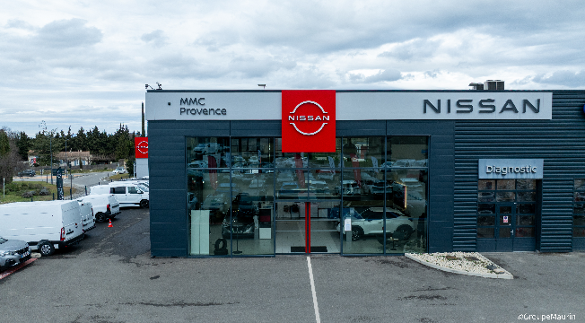 NISSAN CAVAILLON